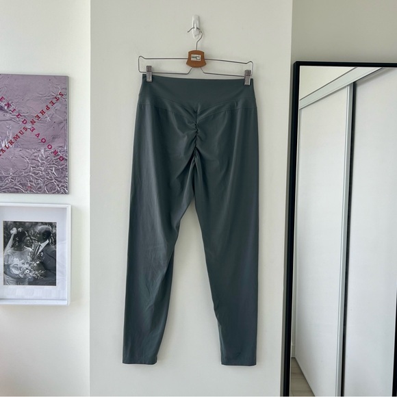 Whitney Simmons High Rise Leggings - Eucalyptus - Picture 4 of 8